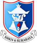 Logo SMKN 6 Surabaya
